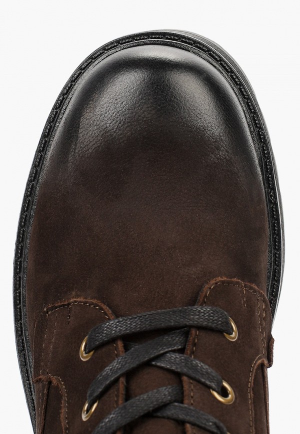 фото Ботинки thomas munz