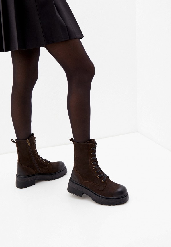 фото Ботинки thomas munz