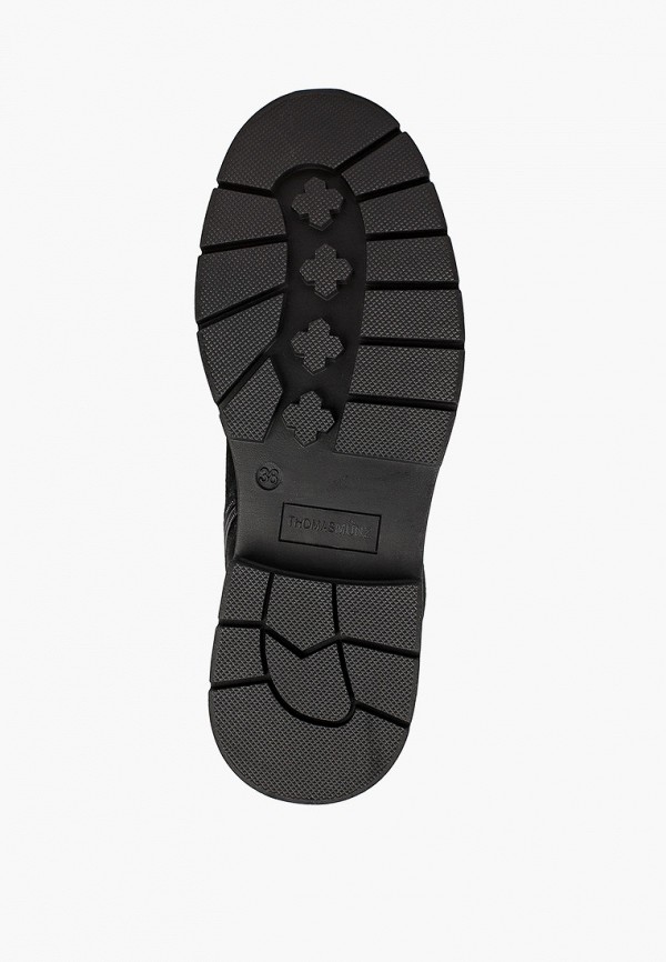 фото Ботинки thomas munz