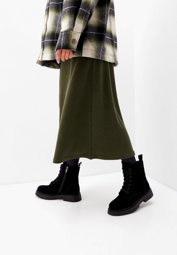 фото Ботинки thomas munz