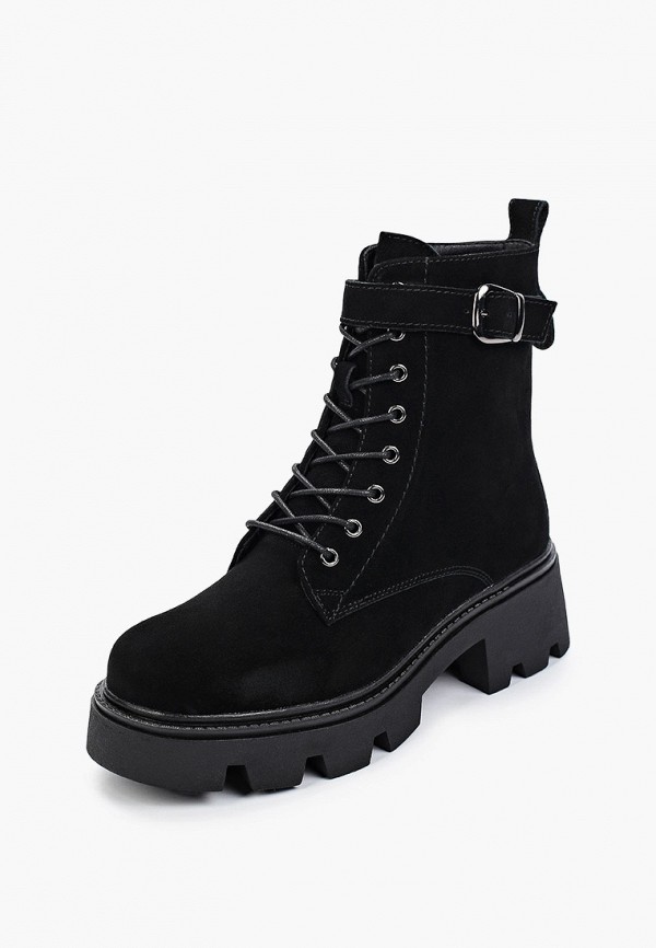 фото Ботинки thomas munz