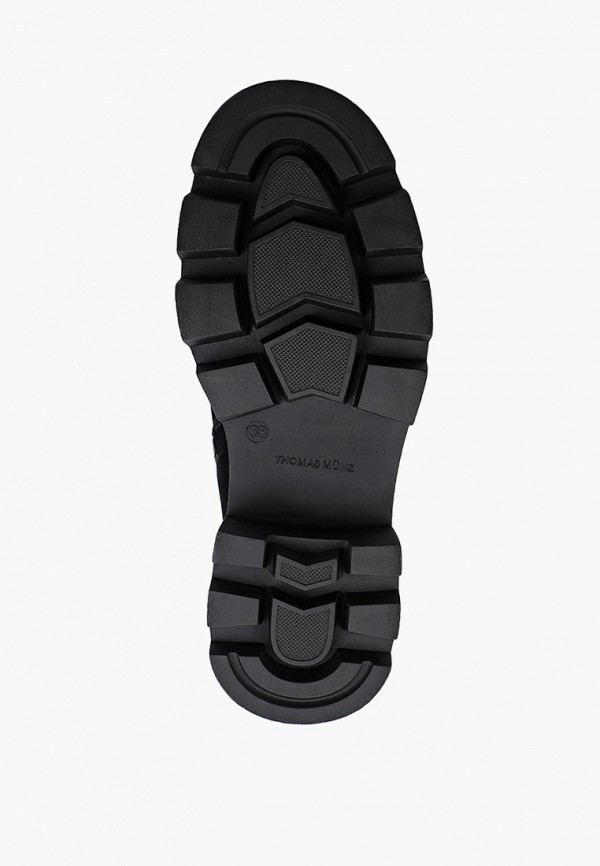 фото Ботинки thomas munz