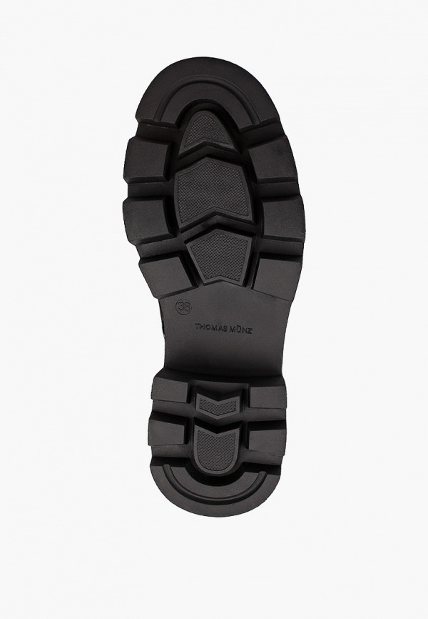 фото Ботинки thomas munz