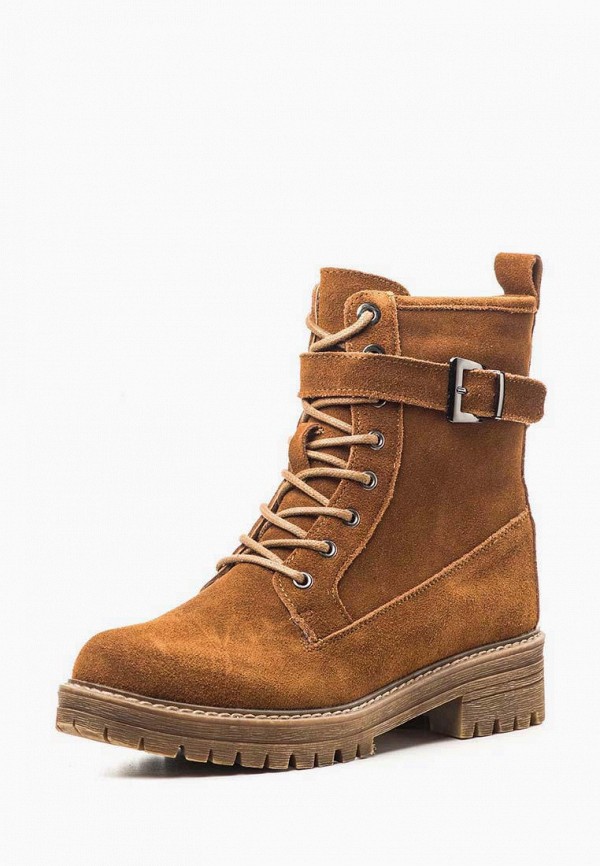 фото Ботинки quattrocomforto