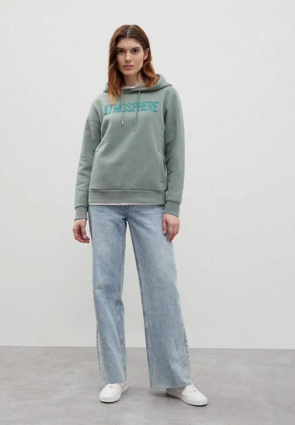 фото Худи finn flare