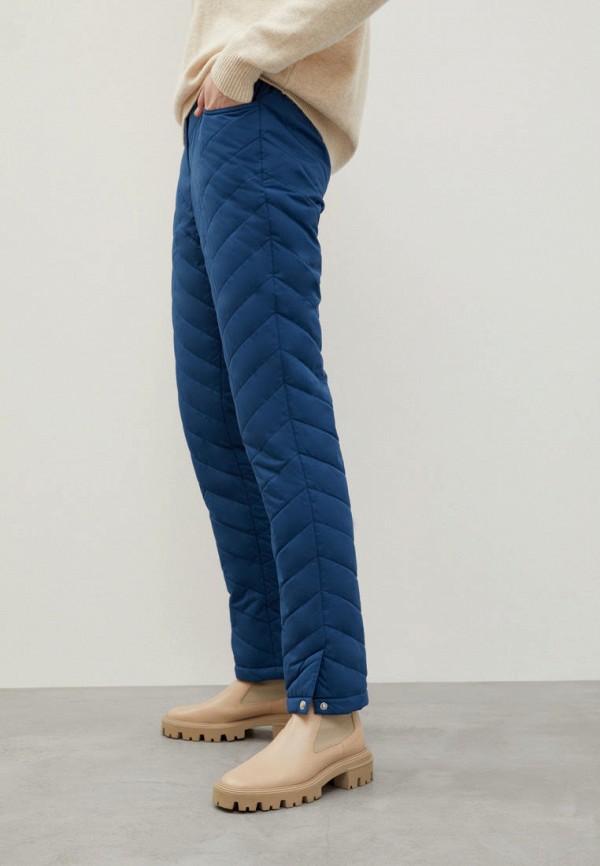 фото Брюки утепленные finn flare