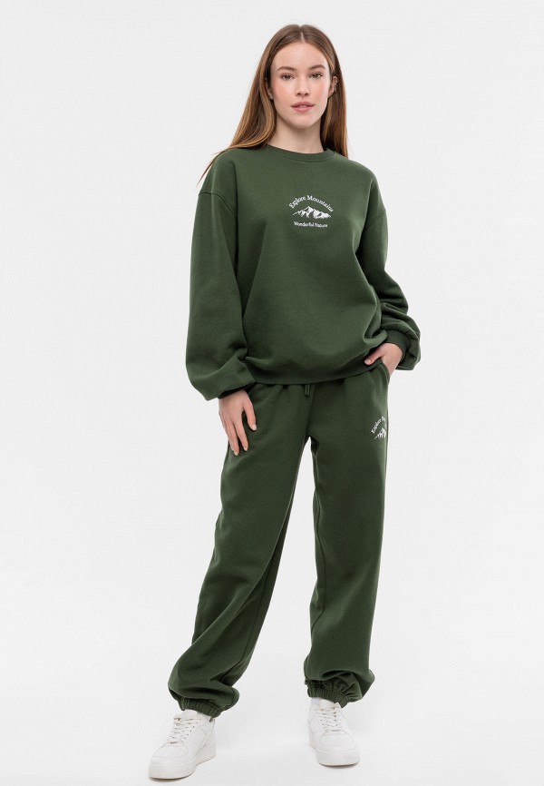 фото Брюки спортивные gloria jeans