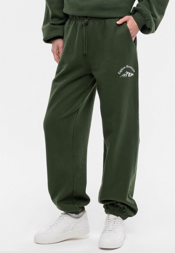 фото Брюки спортивные gloria jeans