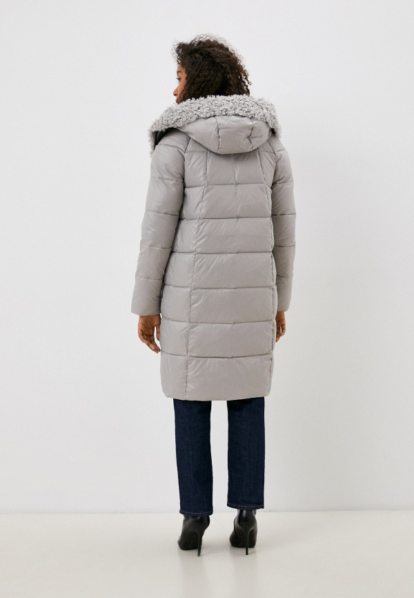 фото Куртка утепленная снежная королева