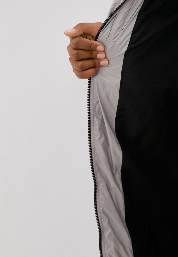 фото Куртка утепленная снежная королева