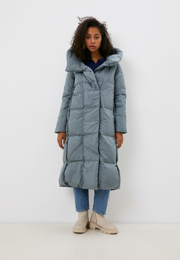 фото Пуховик снежная королева