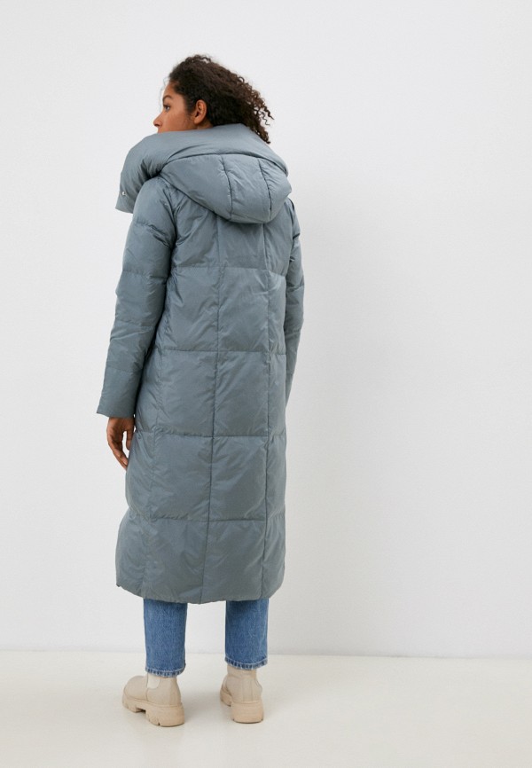 фото Пуховик снежная королева