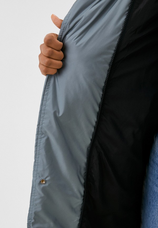 фото Пуховик снежная королева