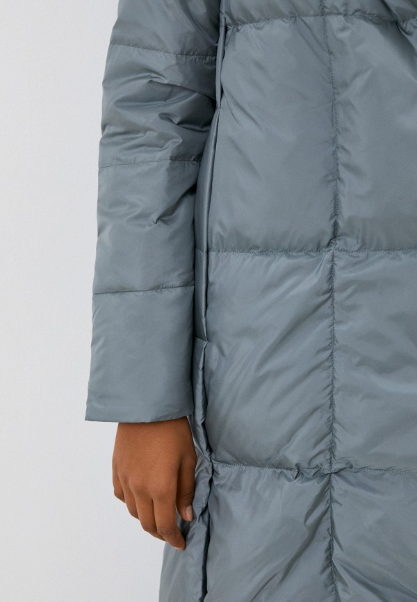 фото Пуховик снежная королева