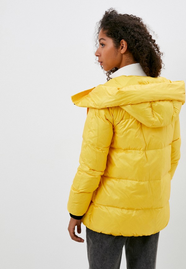 фото Пуховик снежная королева