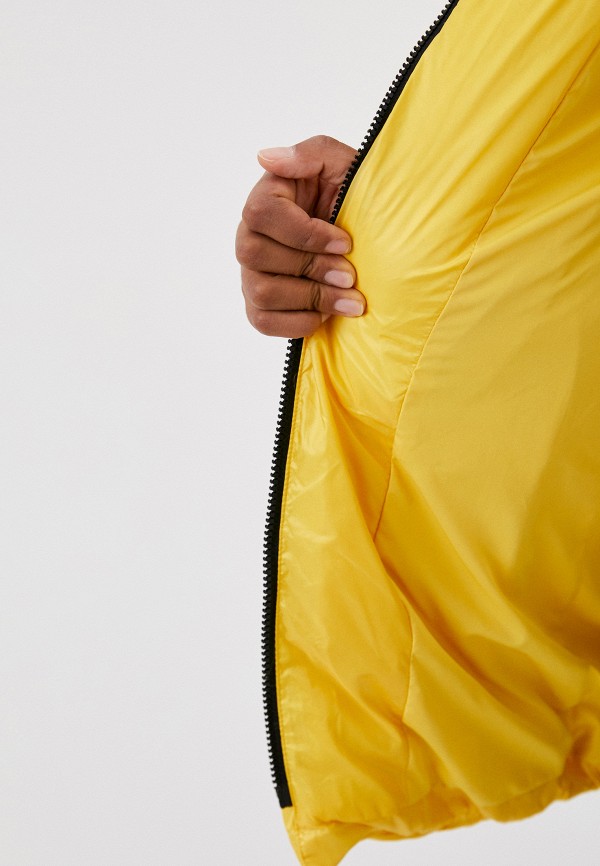 фото Пуховик снежная королева