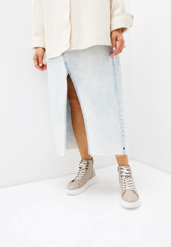 фото Кеды thomas munz