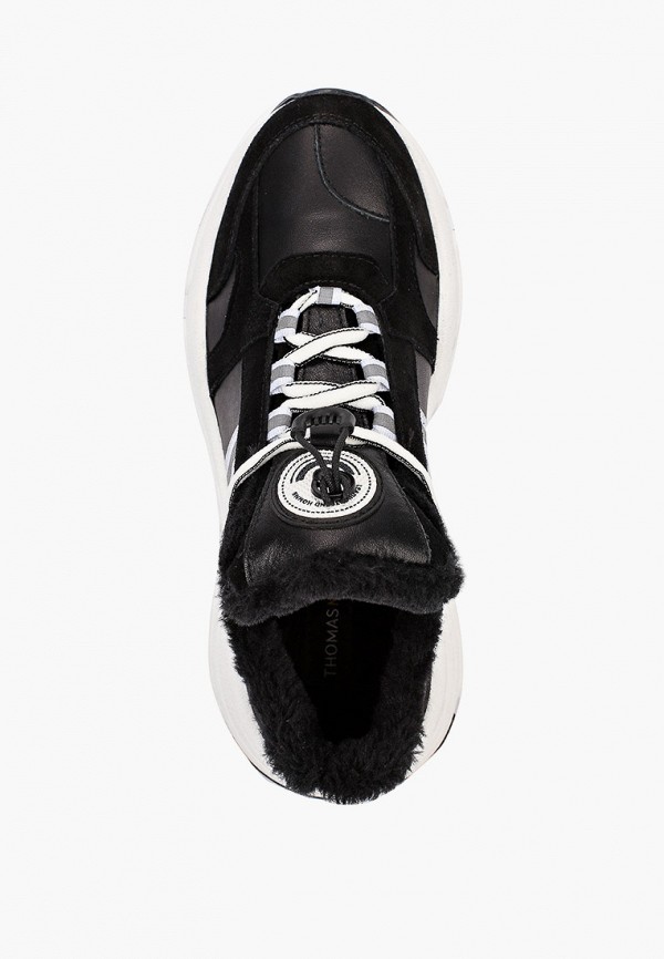 фото Кроссовки thomas munz