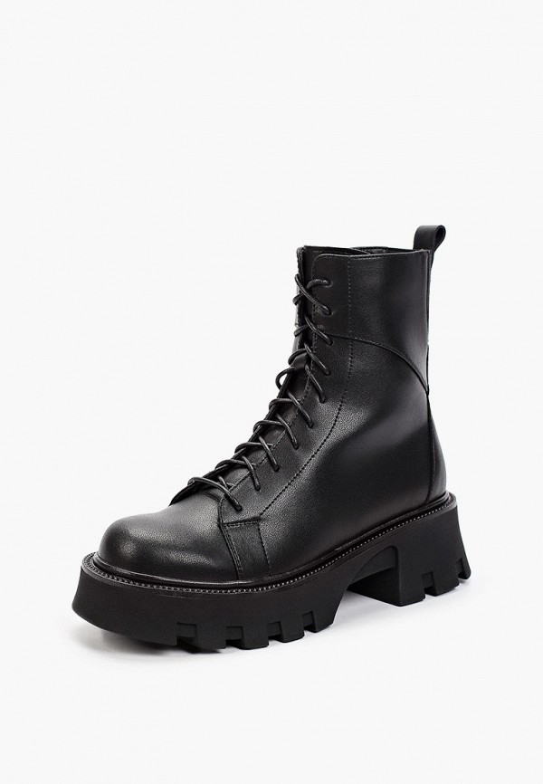 фото Ботинки thomas munz