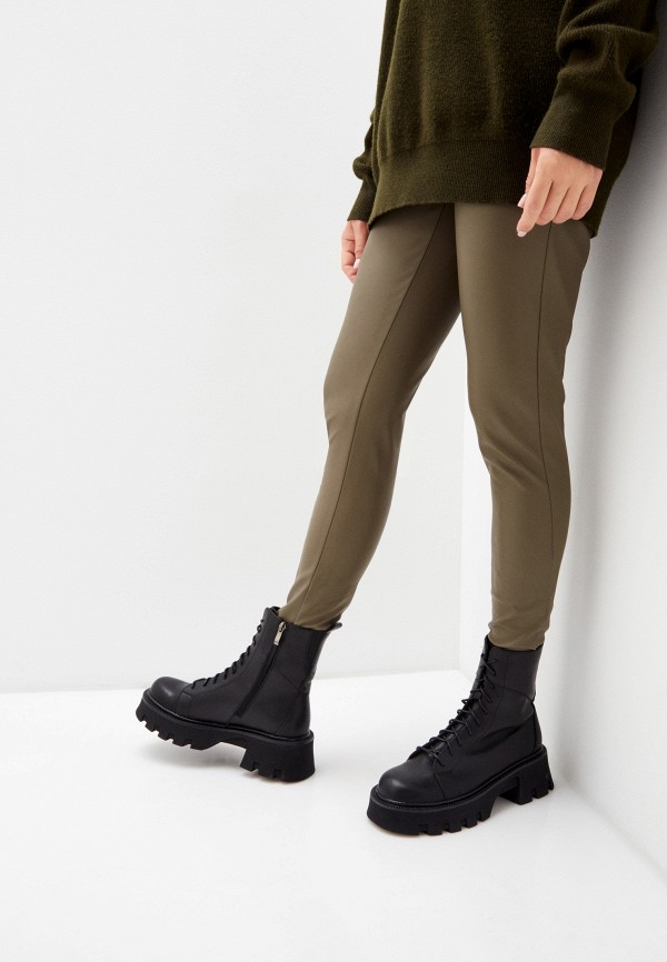 фото Ботинки thomas munz