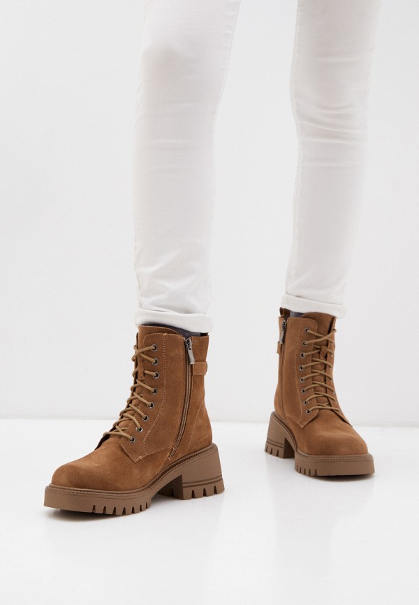 фото Ботинки thomas munz