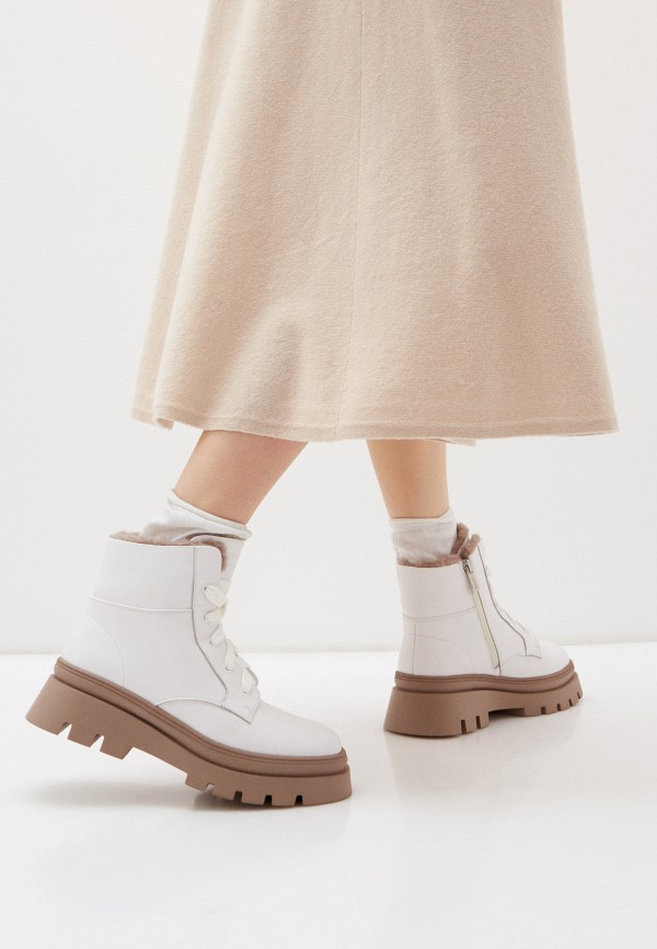 фото Ботинки thomas munz