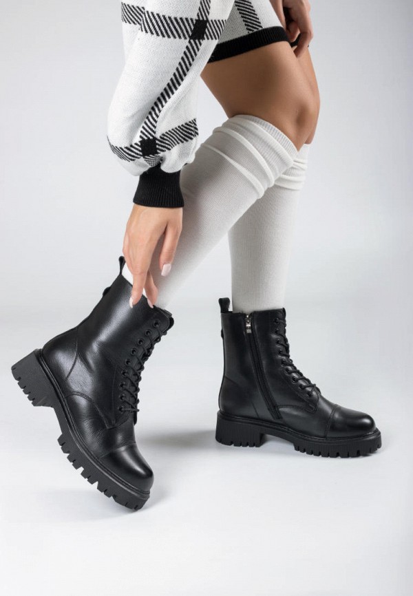 фото Ботинки lauf!