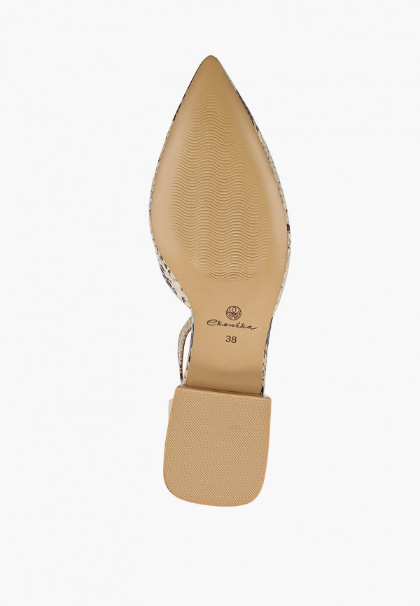 фото Туфли ekonika