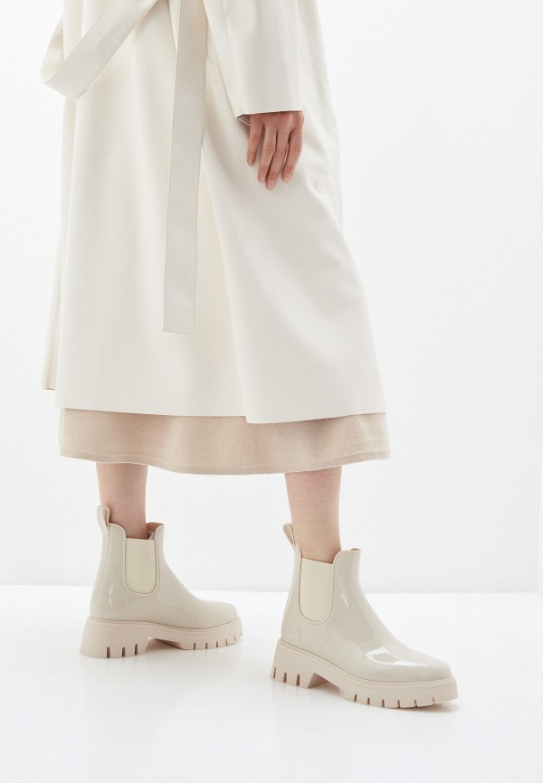 фото Резиновые ботинки ekonika