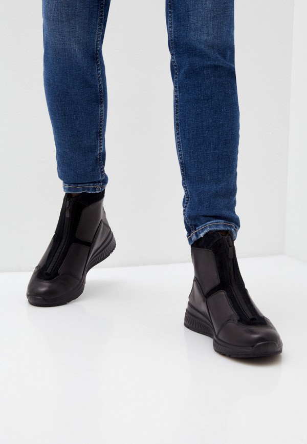 фото Ботинки wanngo