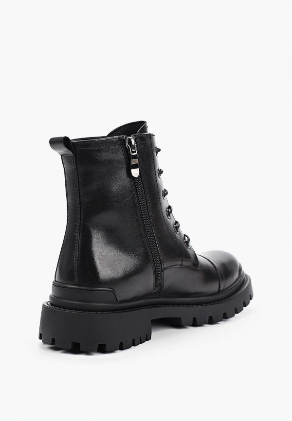 фото Ботинки abricot