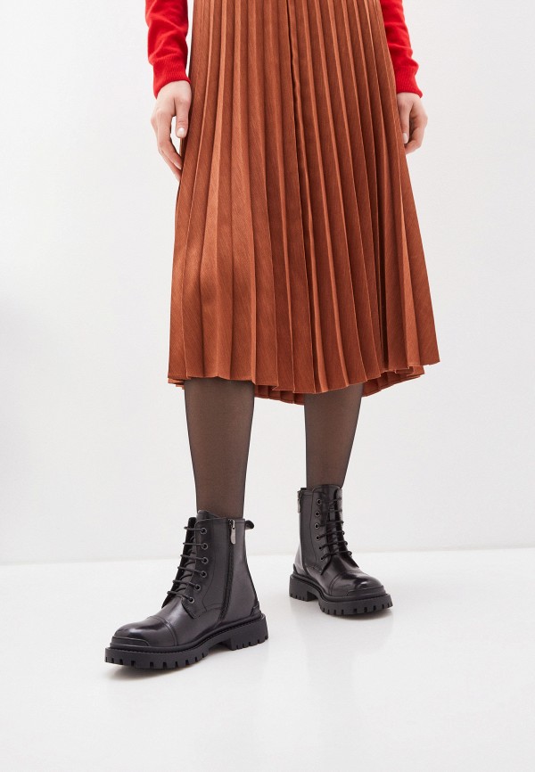 фото Ботинки abricot