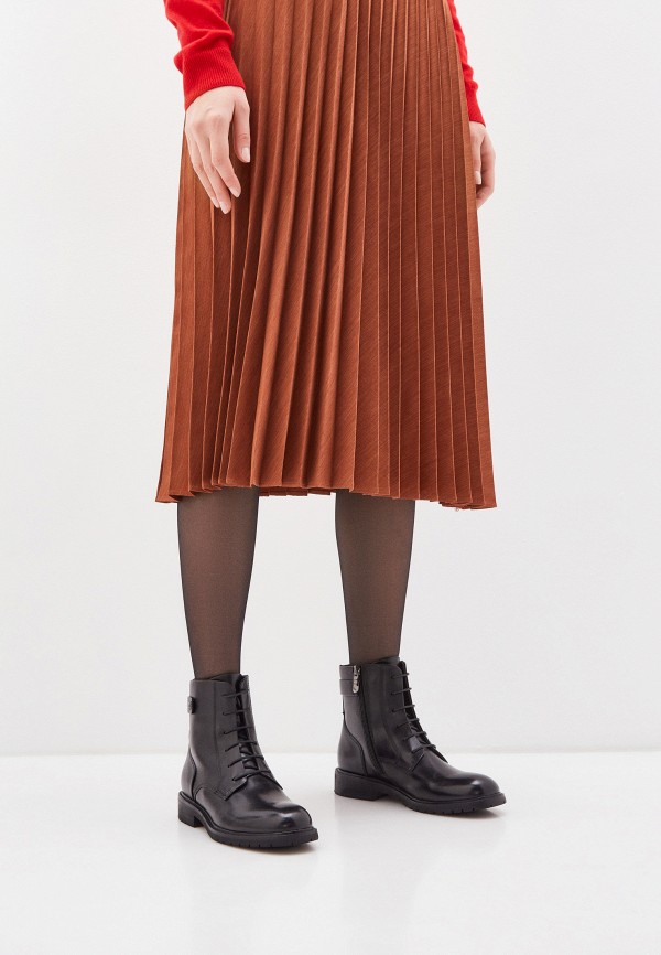 фото Ботинки abricot