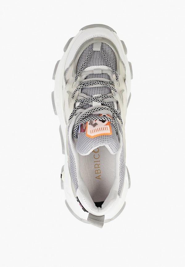 фото Кроссовки abricot