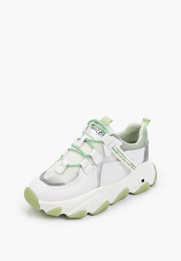 фото Кроссовки abricot