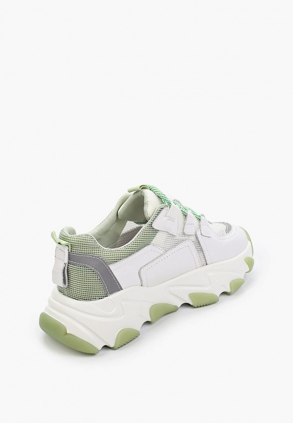 фото Кроссовки abricot