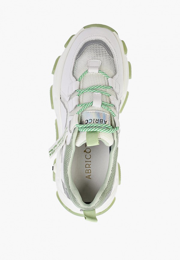 фото Кроссовки abricot