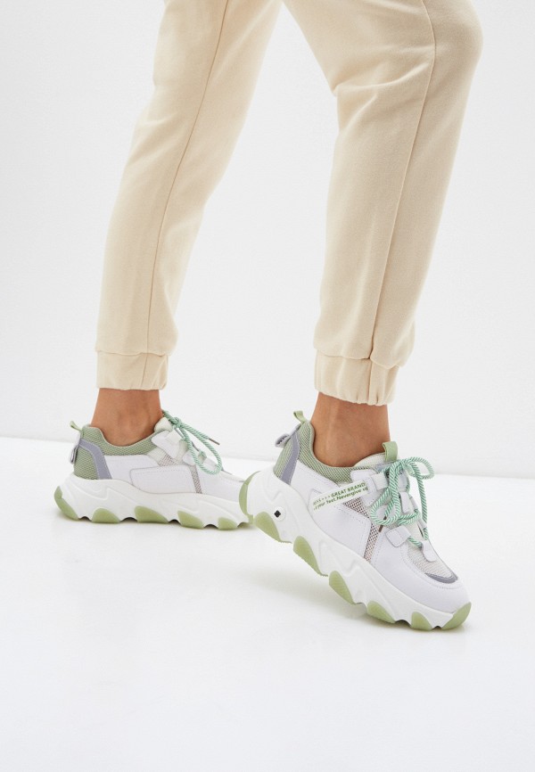 фото Кроссовки abricot