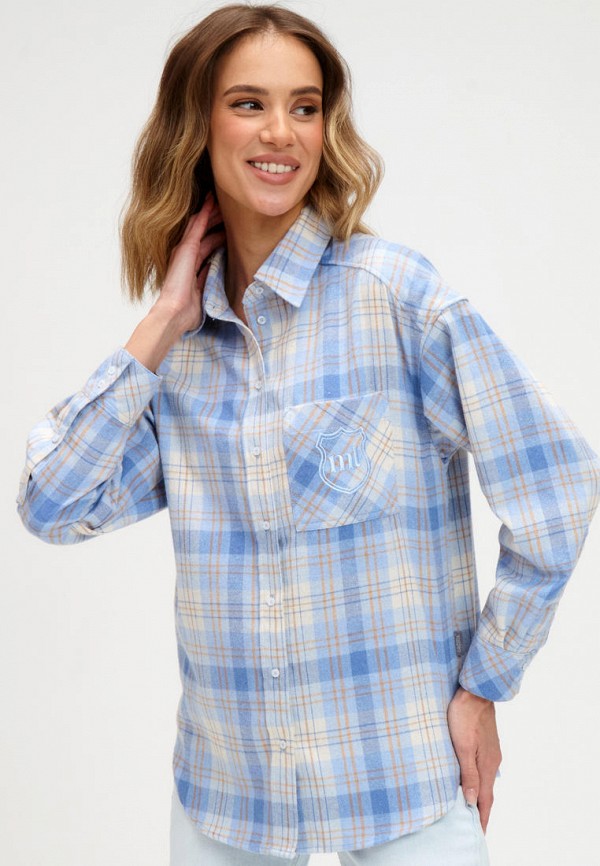 фото Рубашка lacitta