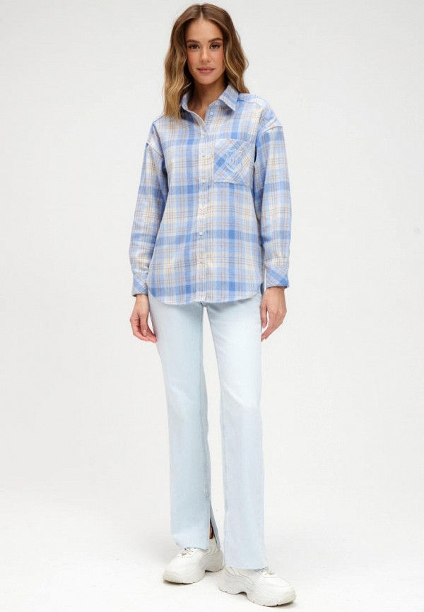 фото Рубашка lacitta