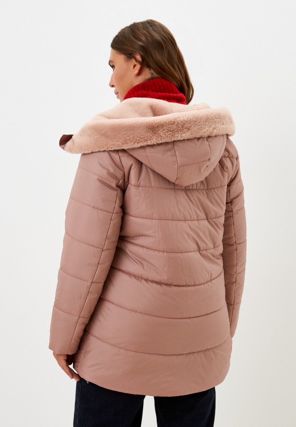 фото Куртка утепленная dixi-coat