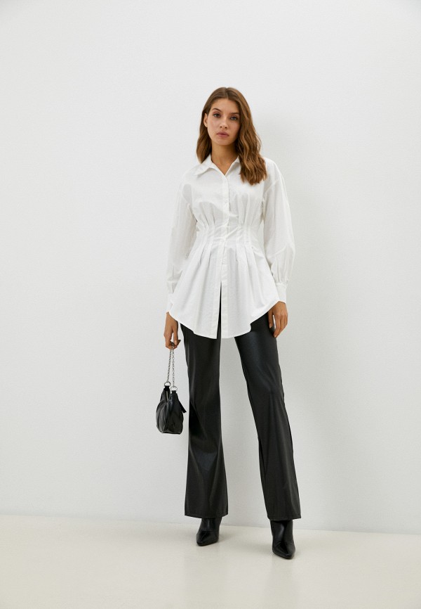 фото Рубашка minaku