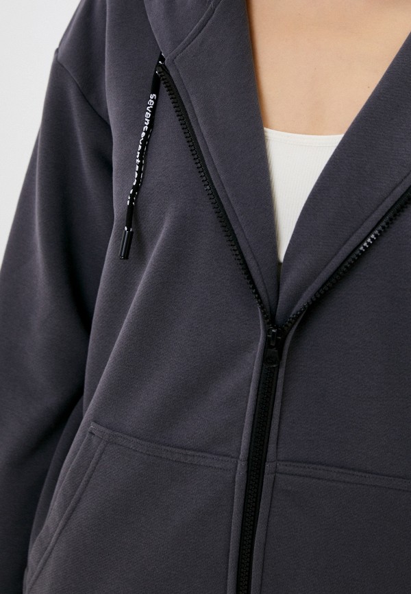 фото Толстовка sevenseventeen