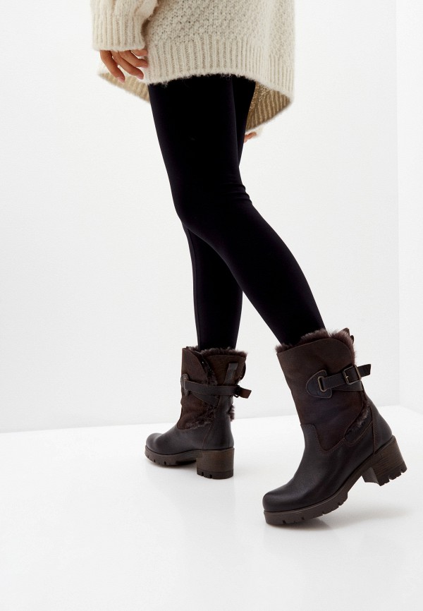 фото Полусапоги dockers by gerli