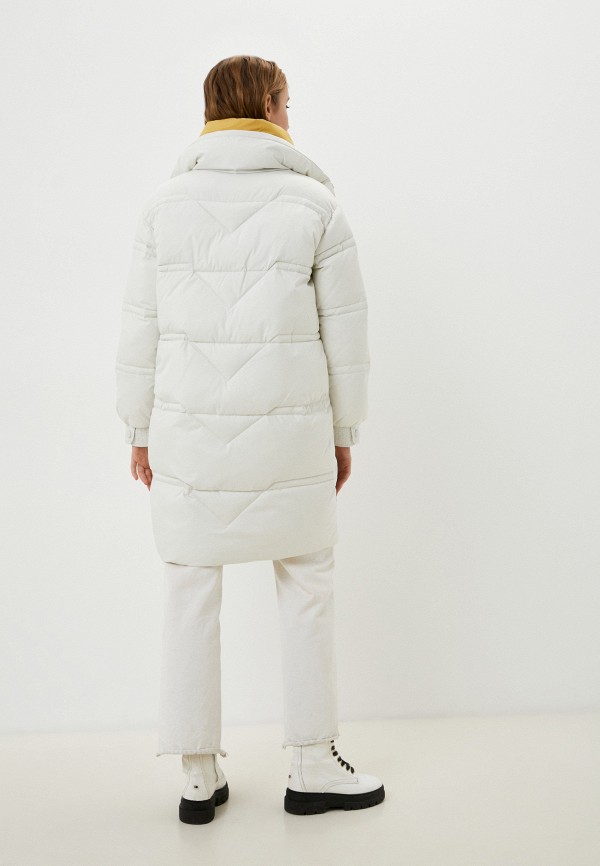 фото Куртка утепленная снежная королева