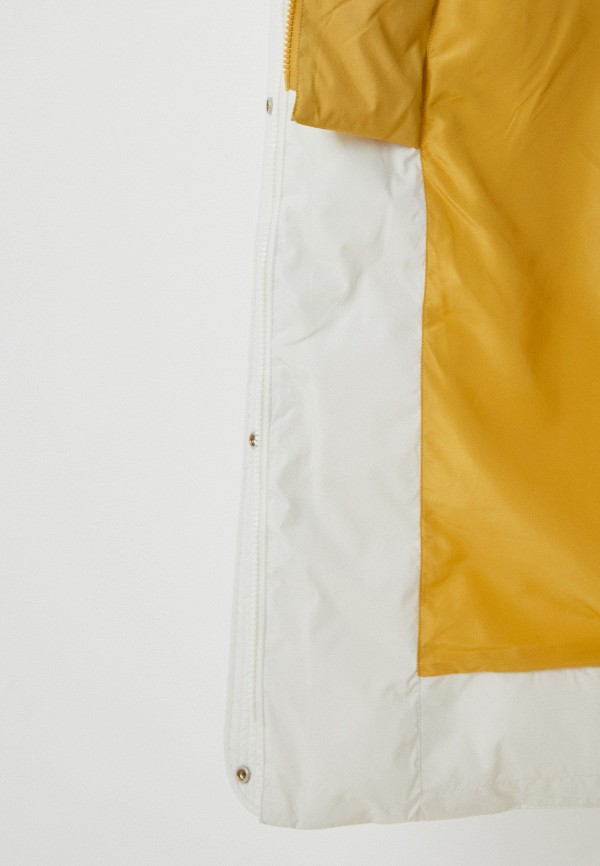 фото Куртка утепленная снежная королева