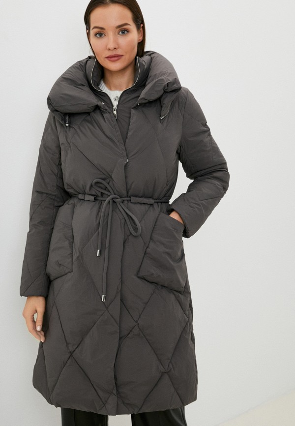 фото Пуховик снежная королева