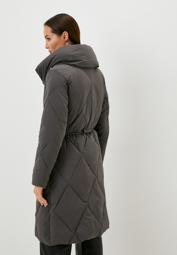 фото Пуховик снежная королева