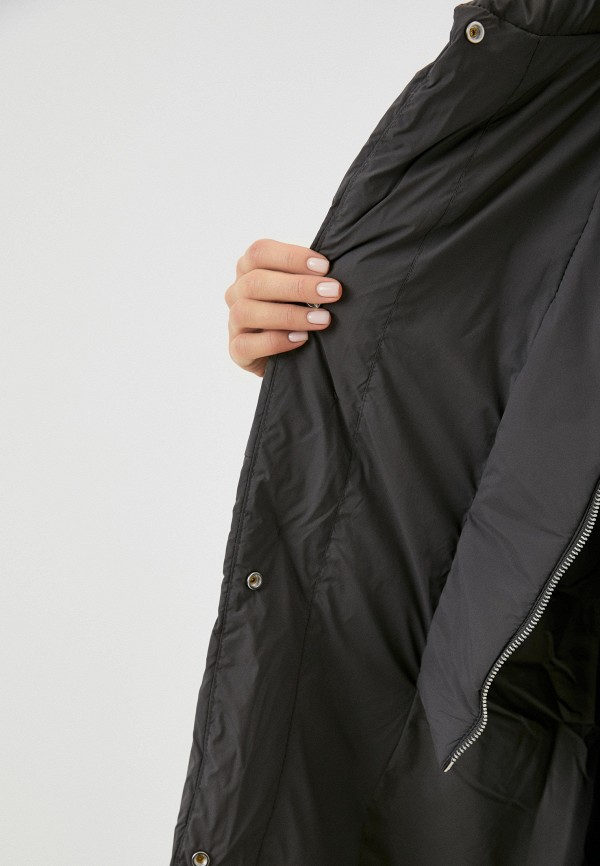 фото Пуховик снежная королева