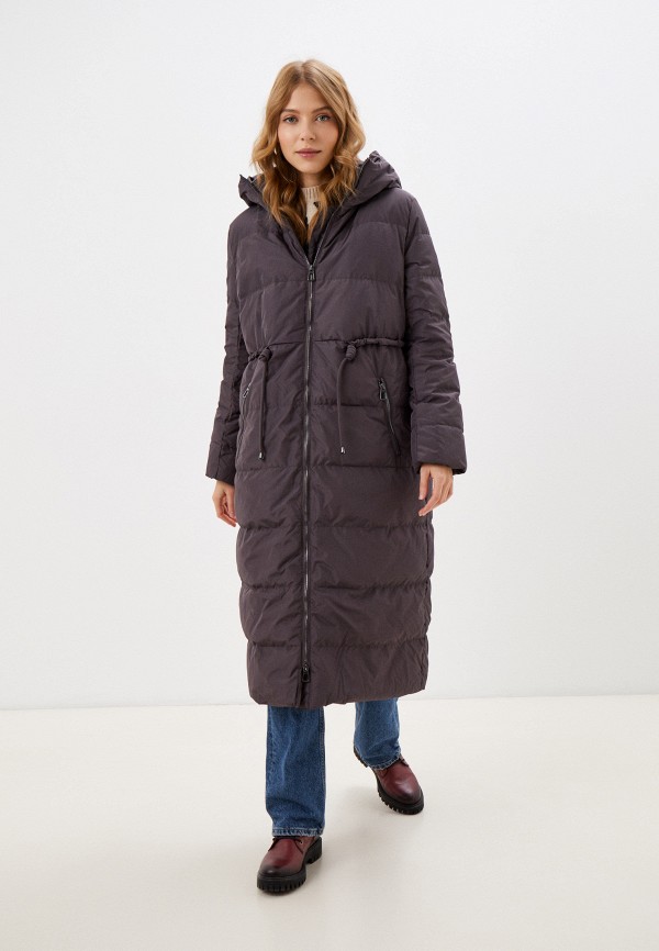 фото Пуховик снежная королева